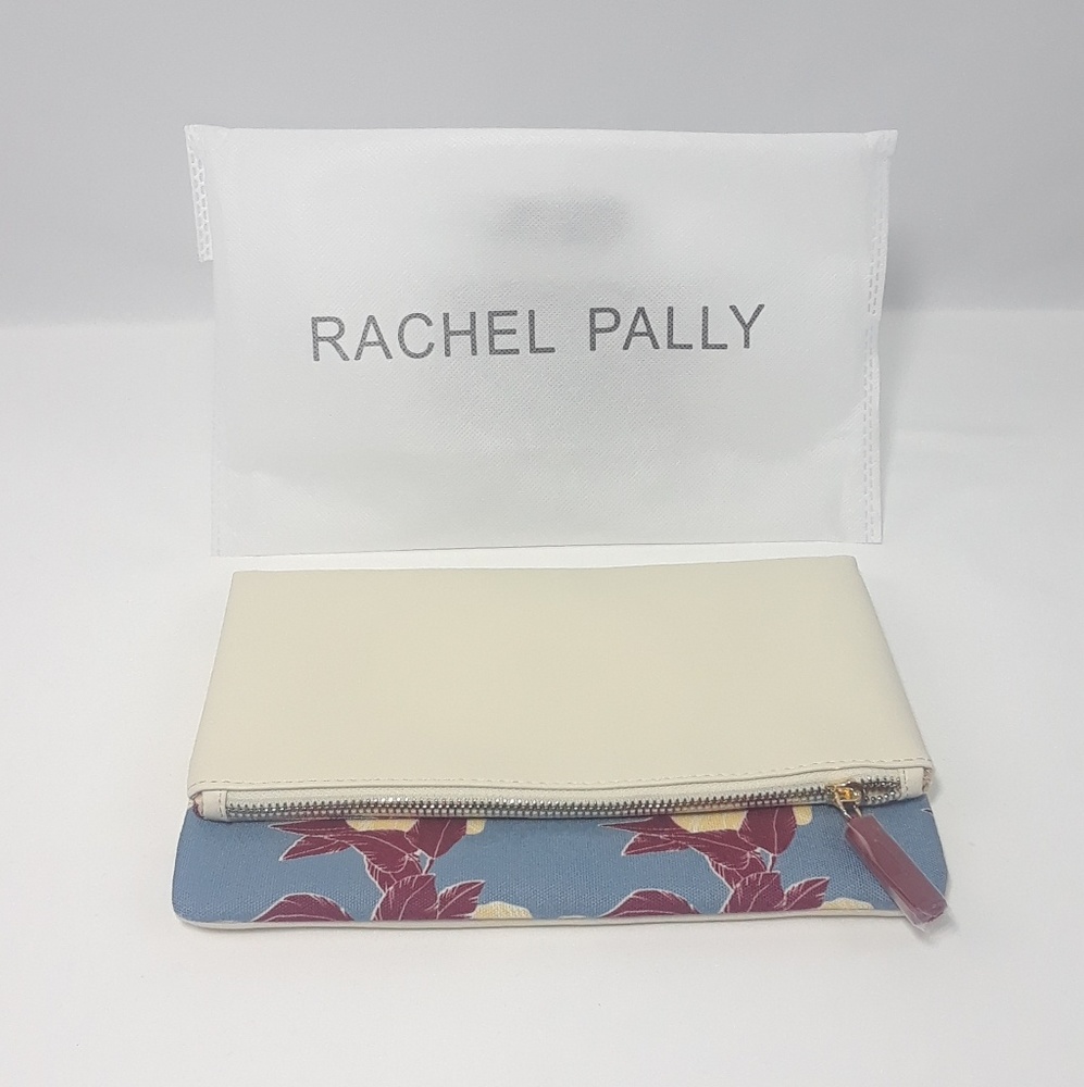 Rachel Pally Reversible Clutch Bloom Design